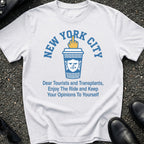 Enjoy The Ride T-Shirt
