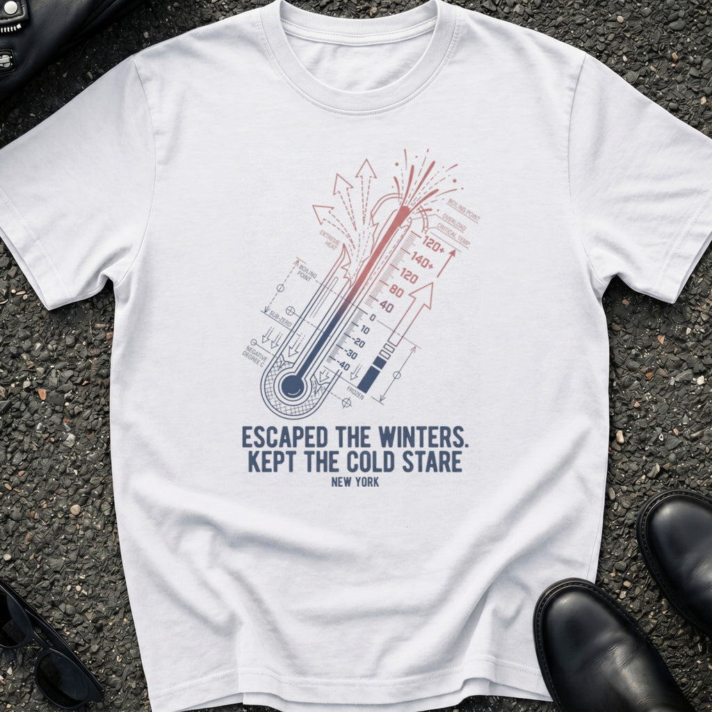 Escaped Winters T-Shirt