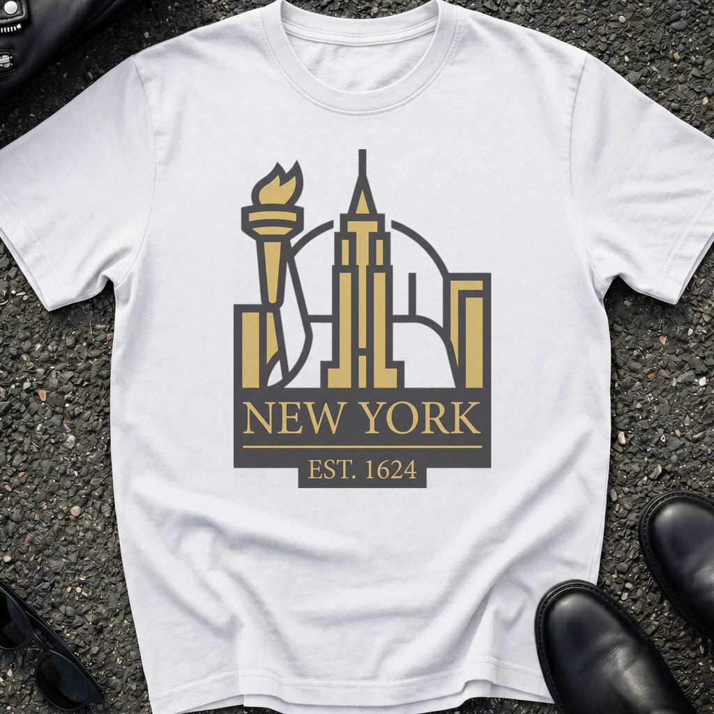 Est. 1624 T-Shirt