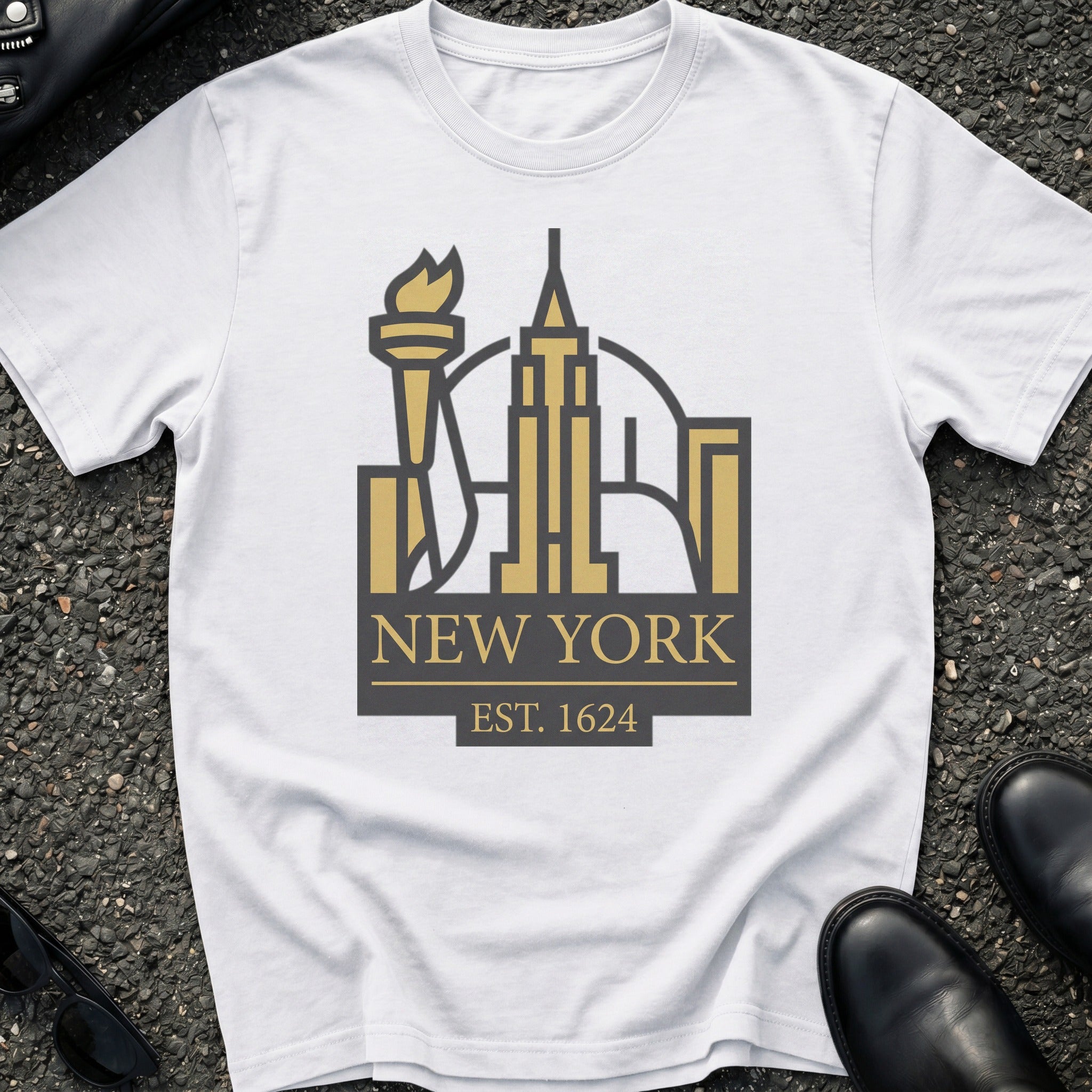 Est. 1624 T-Shirt