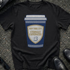 Eternally Caffeinated T-Shirt