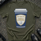 Eternally Caffeinated T-Shirt