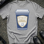 Eternally Caffeinated T-Shirt