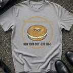 Everything Bagel Breakfast of Champions T-Shirt