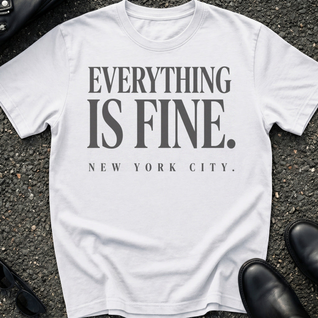 Everything Is Fine T-Shirt