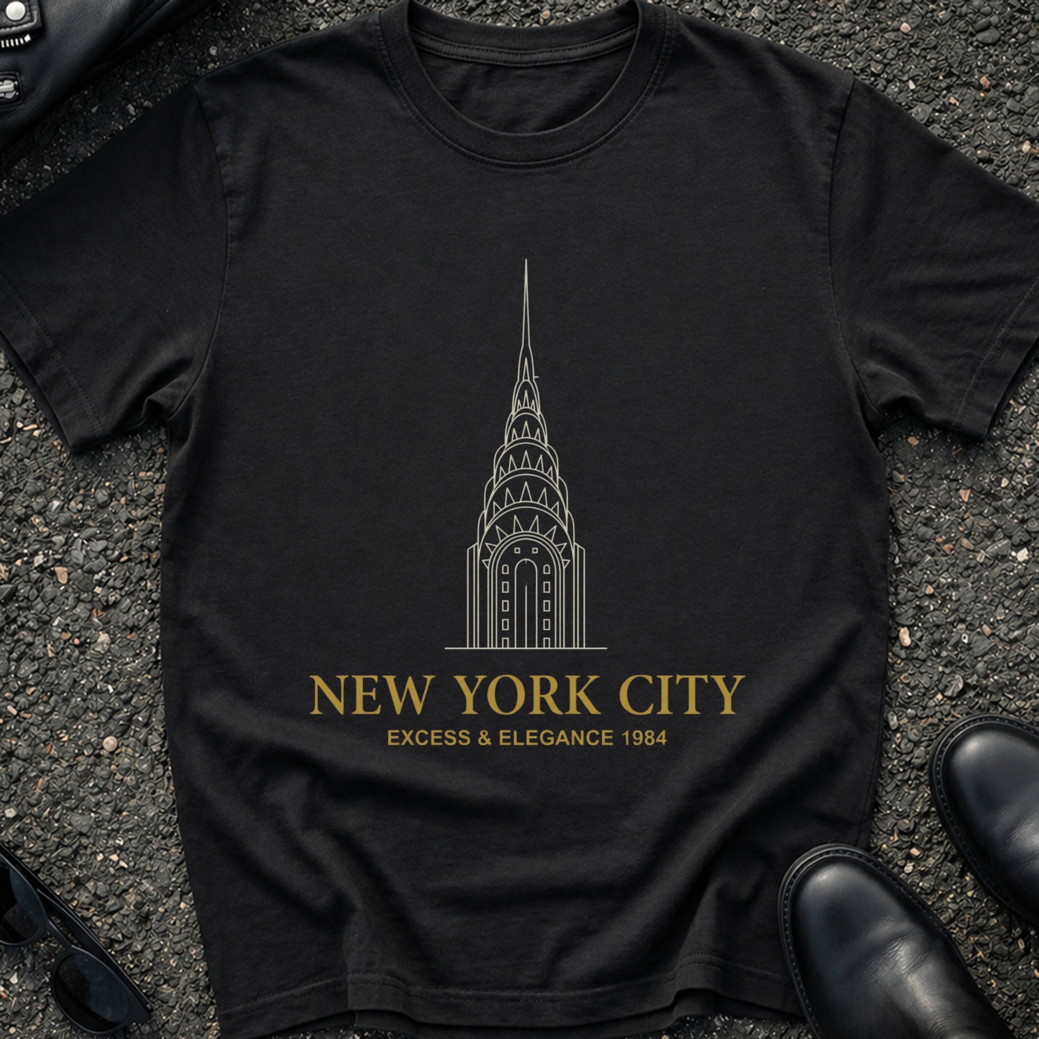 Excess Elegance T-Shirt