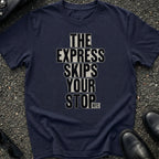 Express Skips Stop T-Shirt