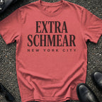 Extra Schmear Type T-Shirt