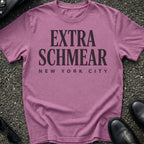Extra Schmear Type T-Shirt