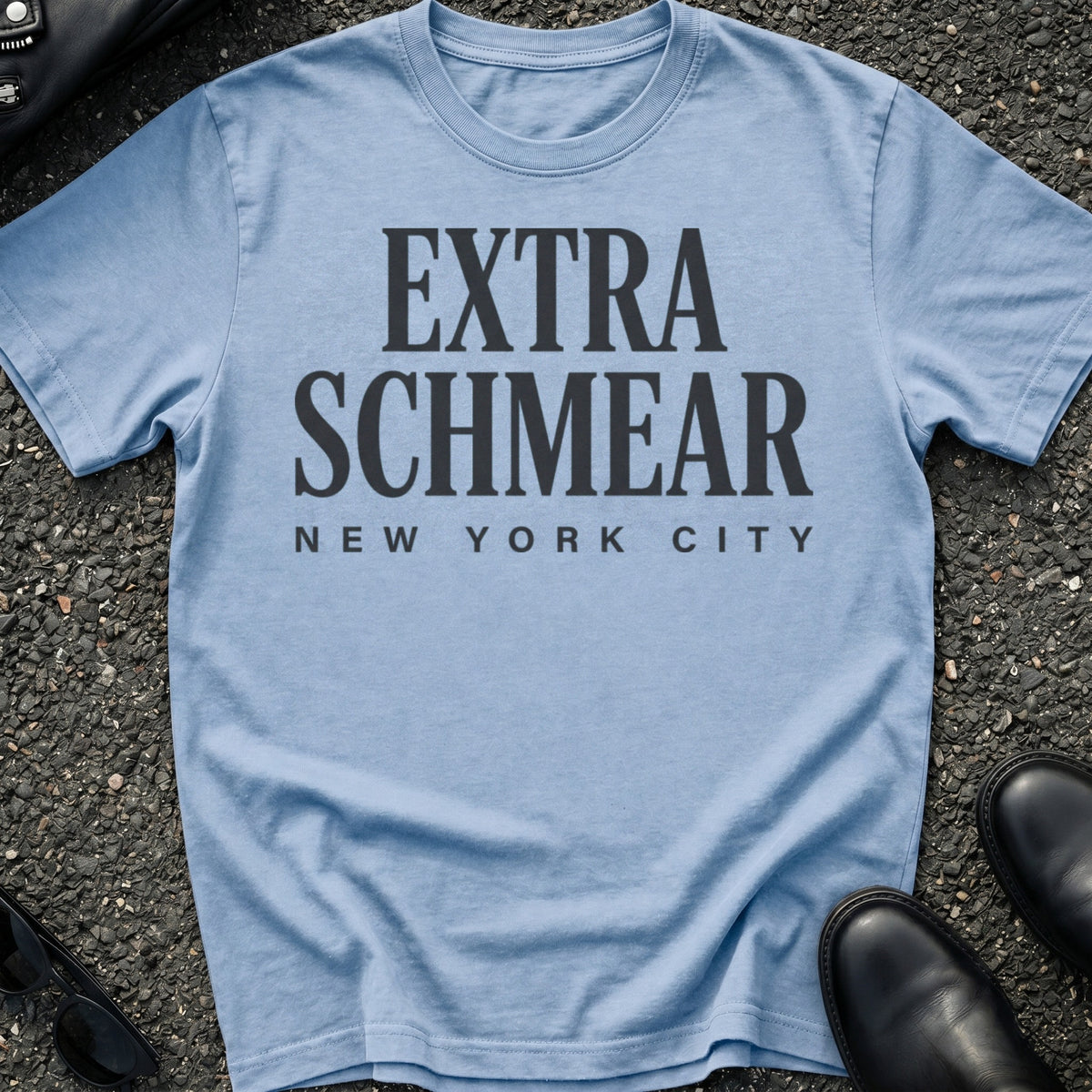 Extra Schmear Type T-Shirt