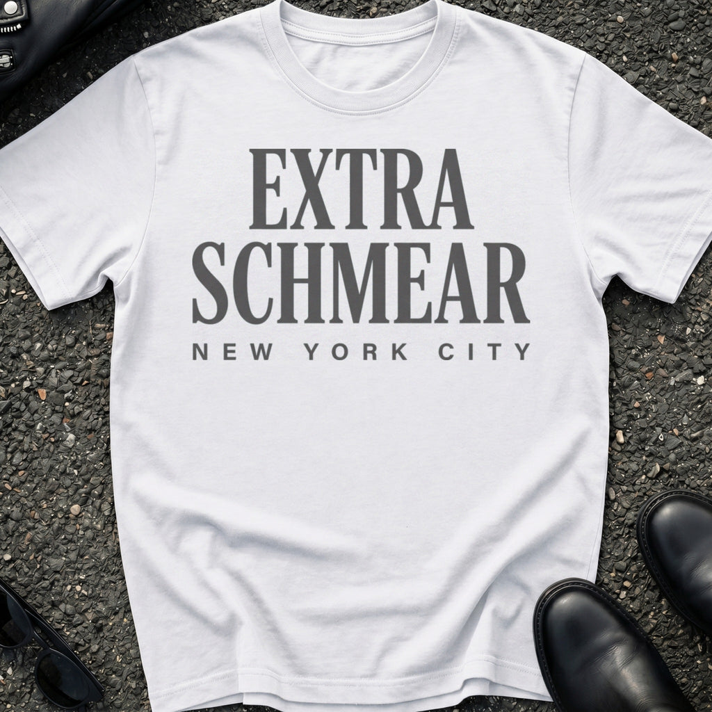Extra Schmear Type T-Shirt