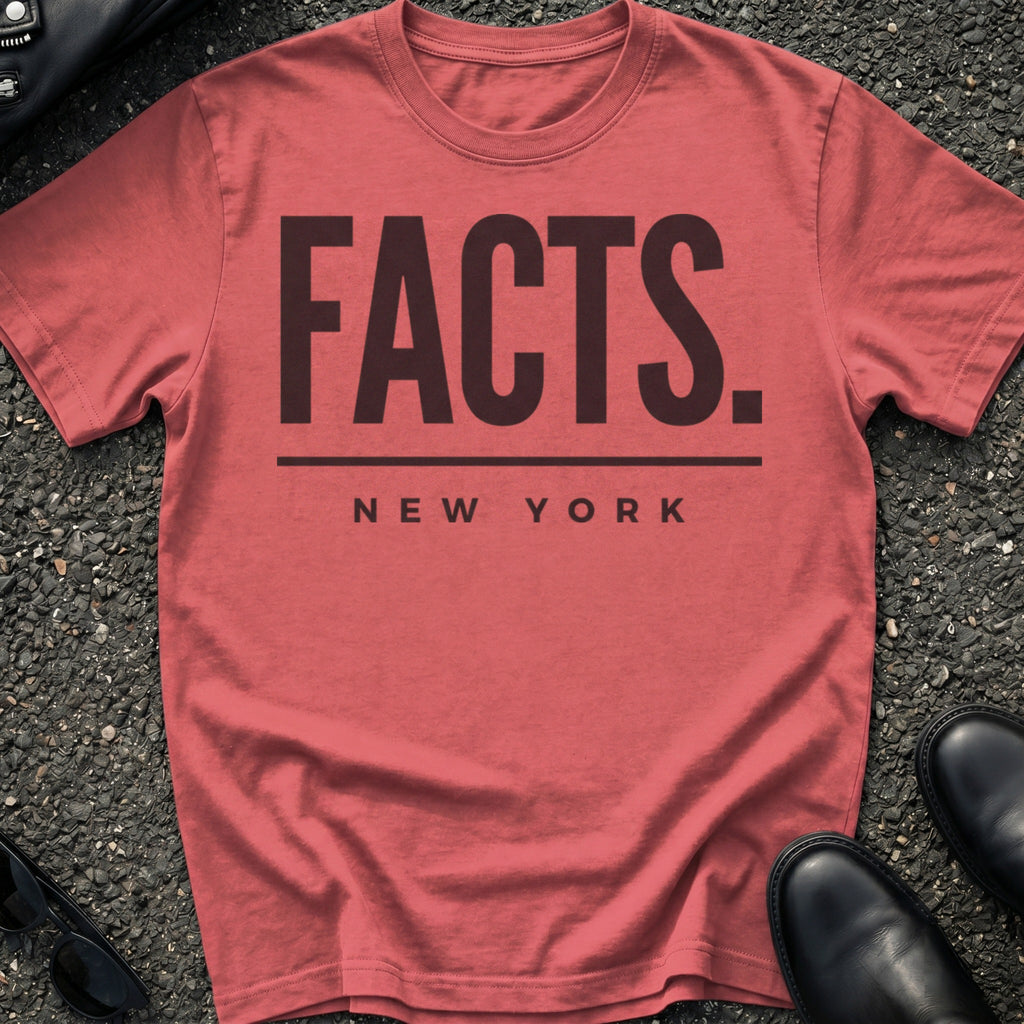 Facts Type T-Shirt