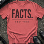 Facts Type T-Shirt