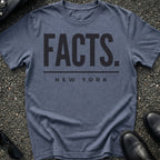 Facts Type T-Shirt