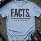 Facts Type T-Shirt