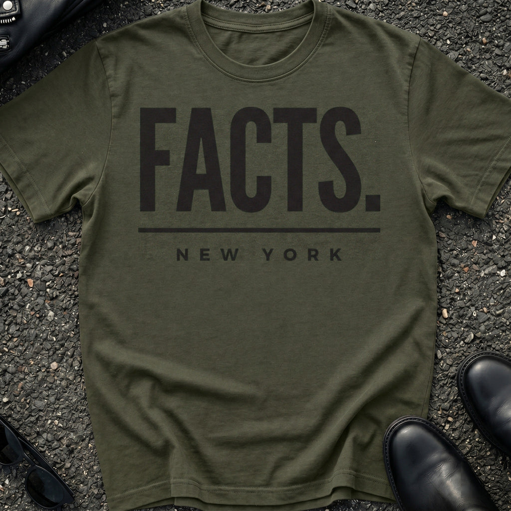Facts Type T-Shirt