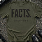 Facts Type T-Shirt