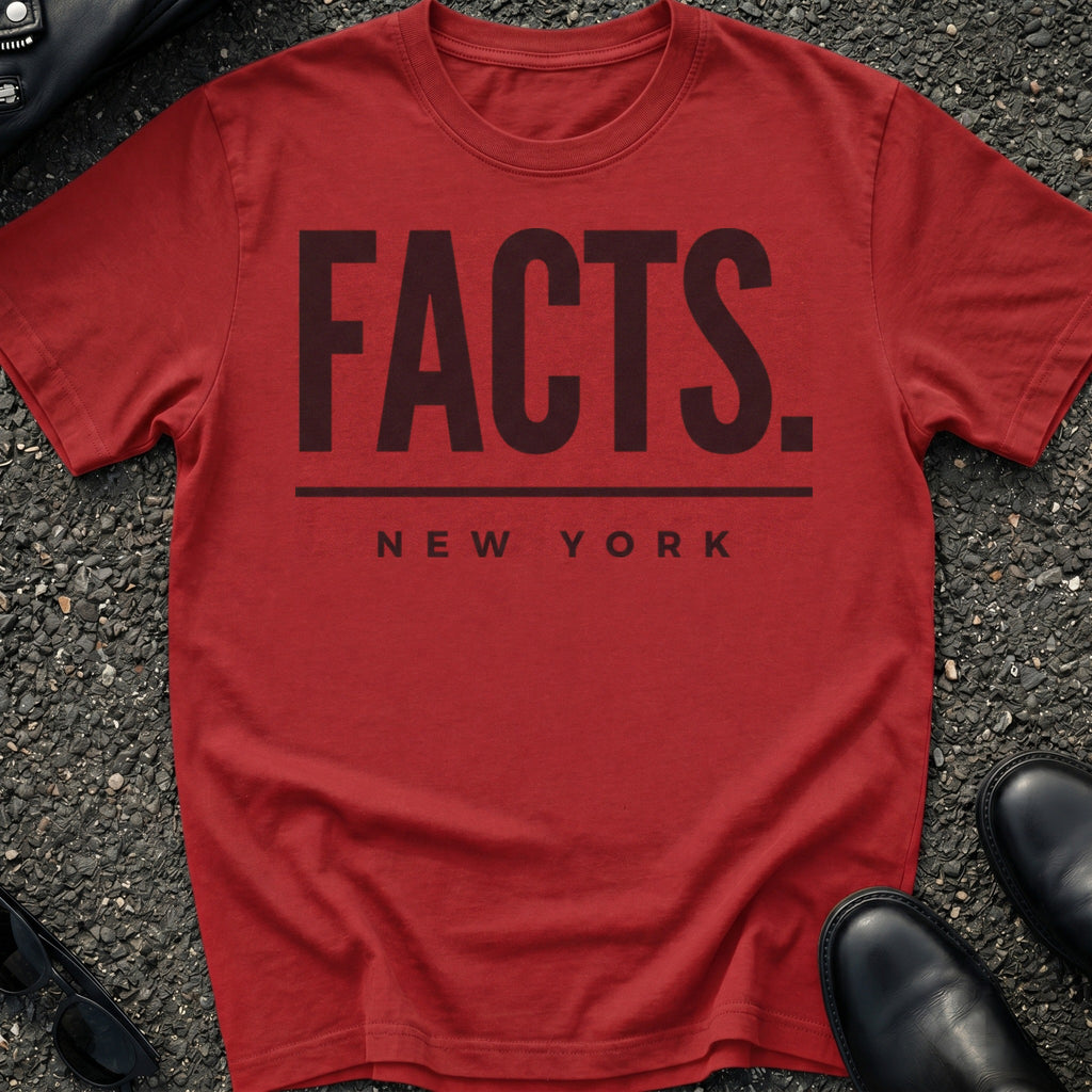 Facts Type T-Shirt
