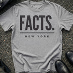 Facts Type T-Shirt