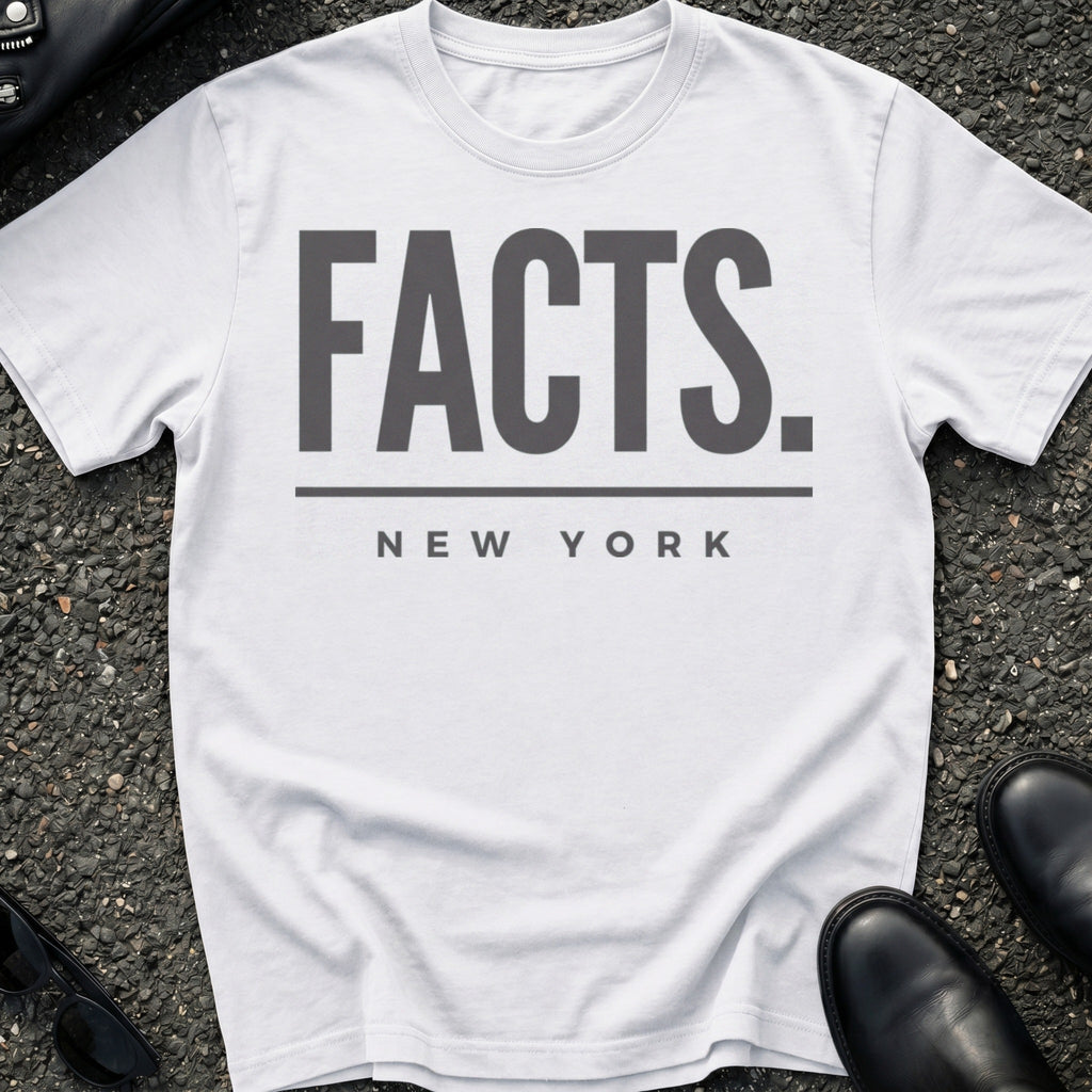 Facts Type T-Shirt