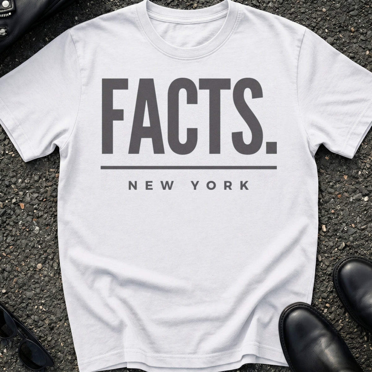 Facts Type T-Shirt