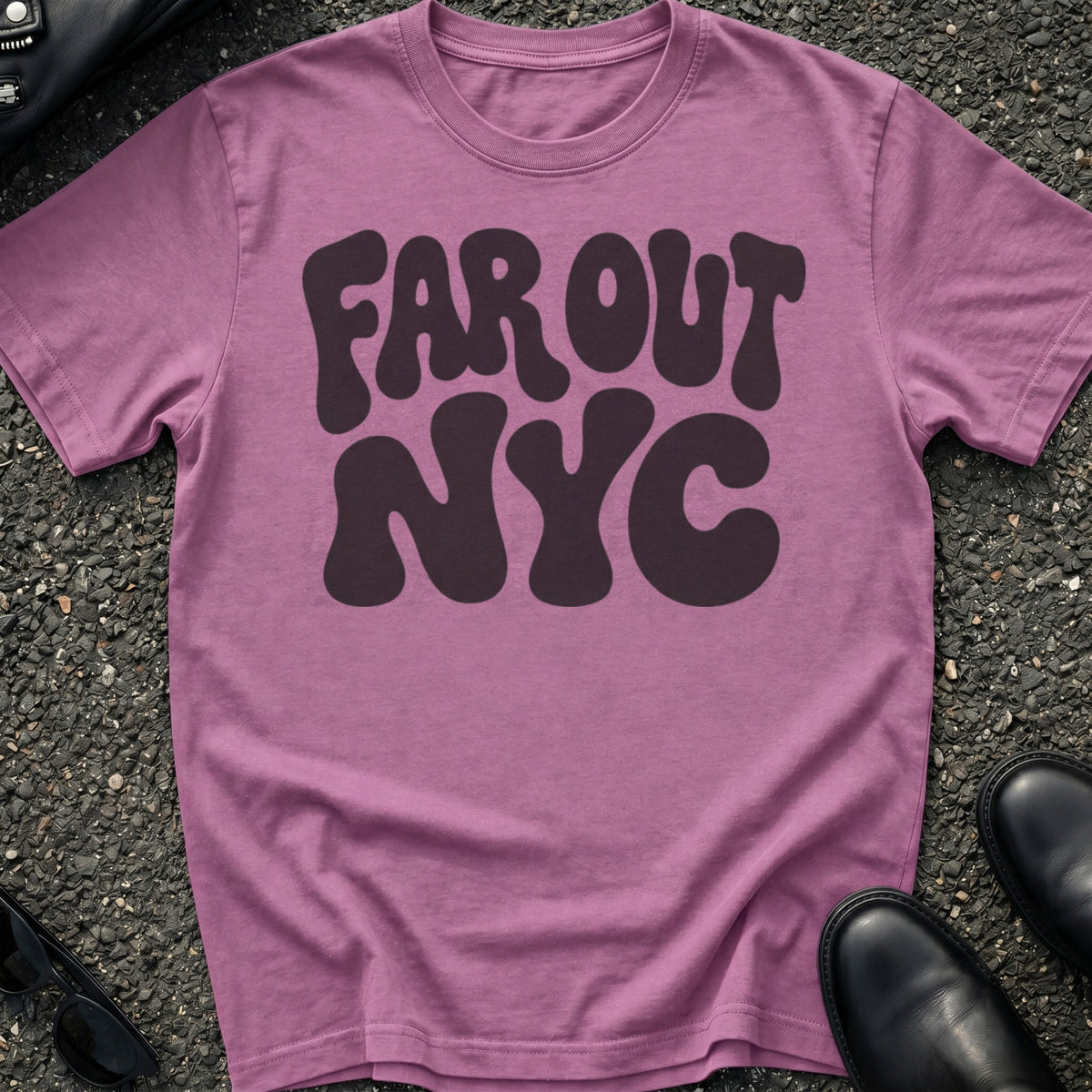 Far Out NYC T-Shirt