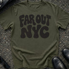 Far Out NYC T-Shirt