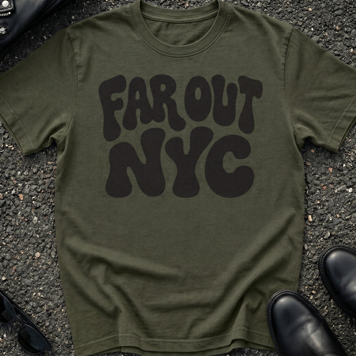 Far Out NYC T-Shirt