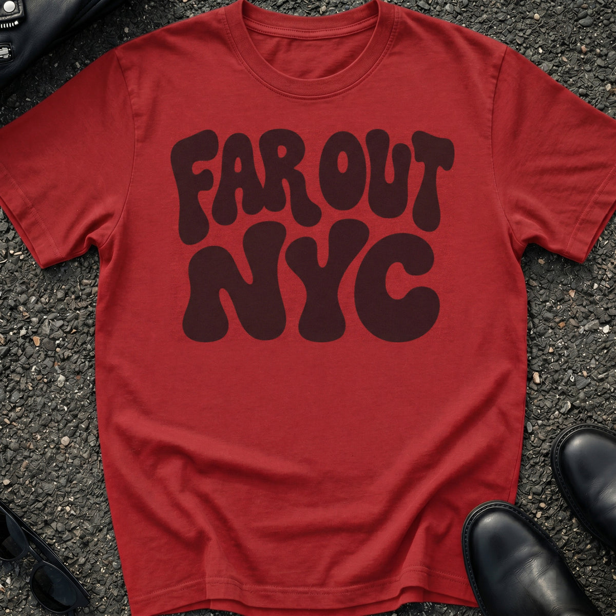 Far Out NYC T-Shirt