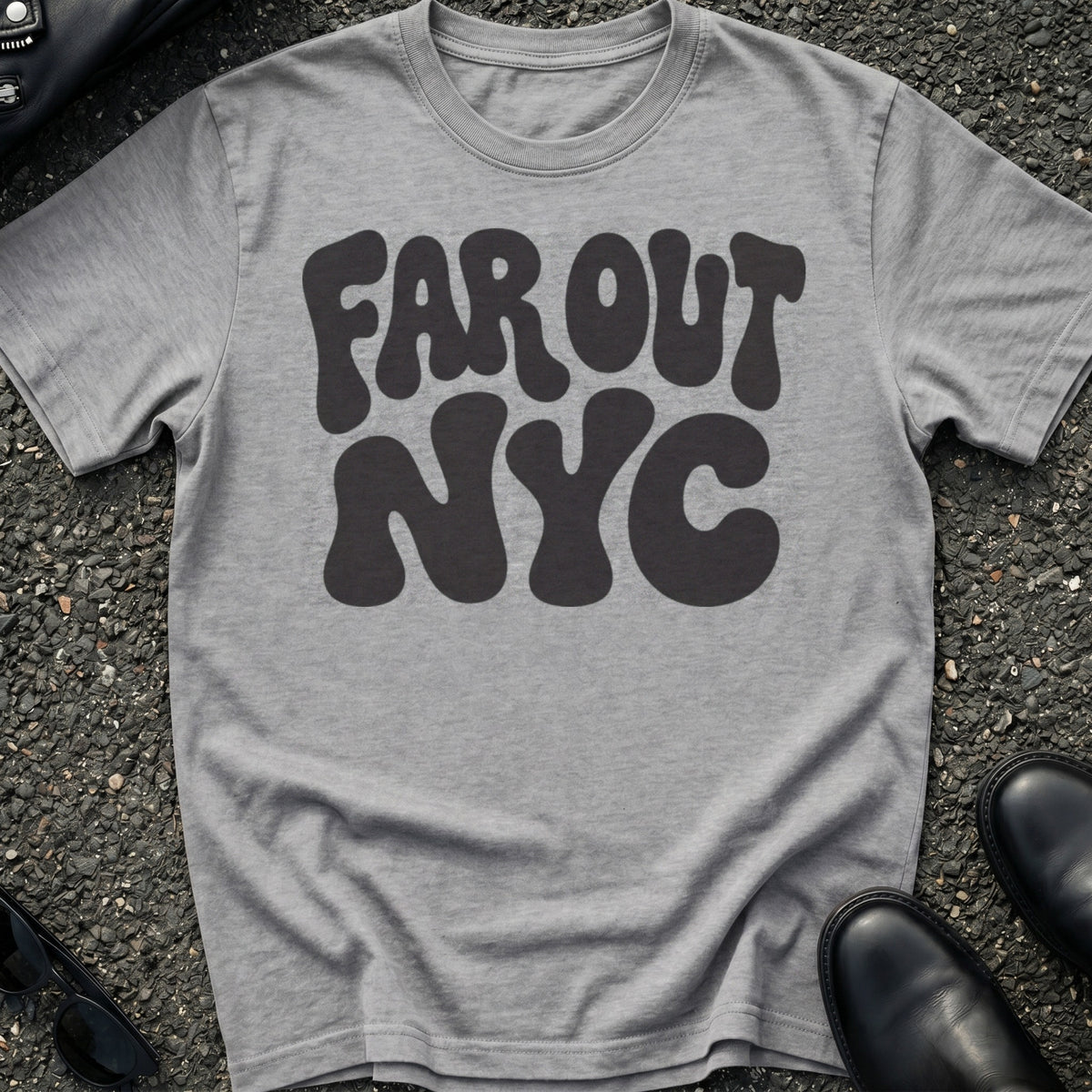 Far Out NYC T-Shirt