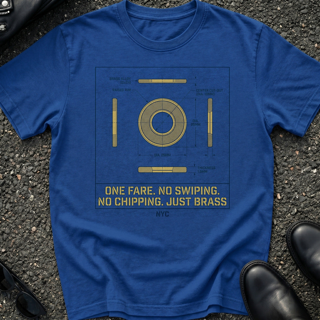 Fare Swiping T-Shirt