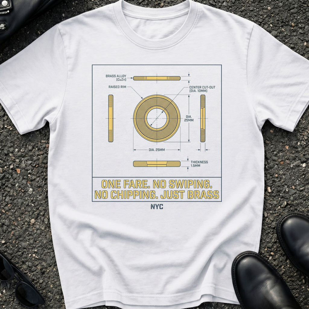 Fare Swiping T-Shirt
