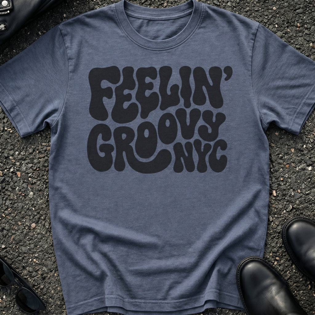 Feelin Groovy NYC T-Shirt