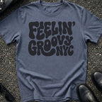 Feelin Groovy NYC T-Shirt