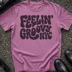 Feelin Groovy NYC T-Shirt