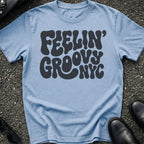 Feelin Groovy NYC T-Shirt