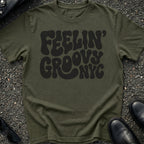 Feelin Groovy NYC T-Shirt