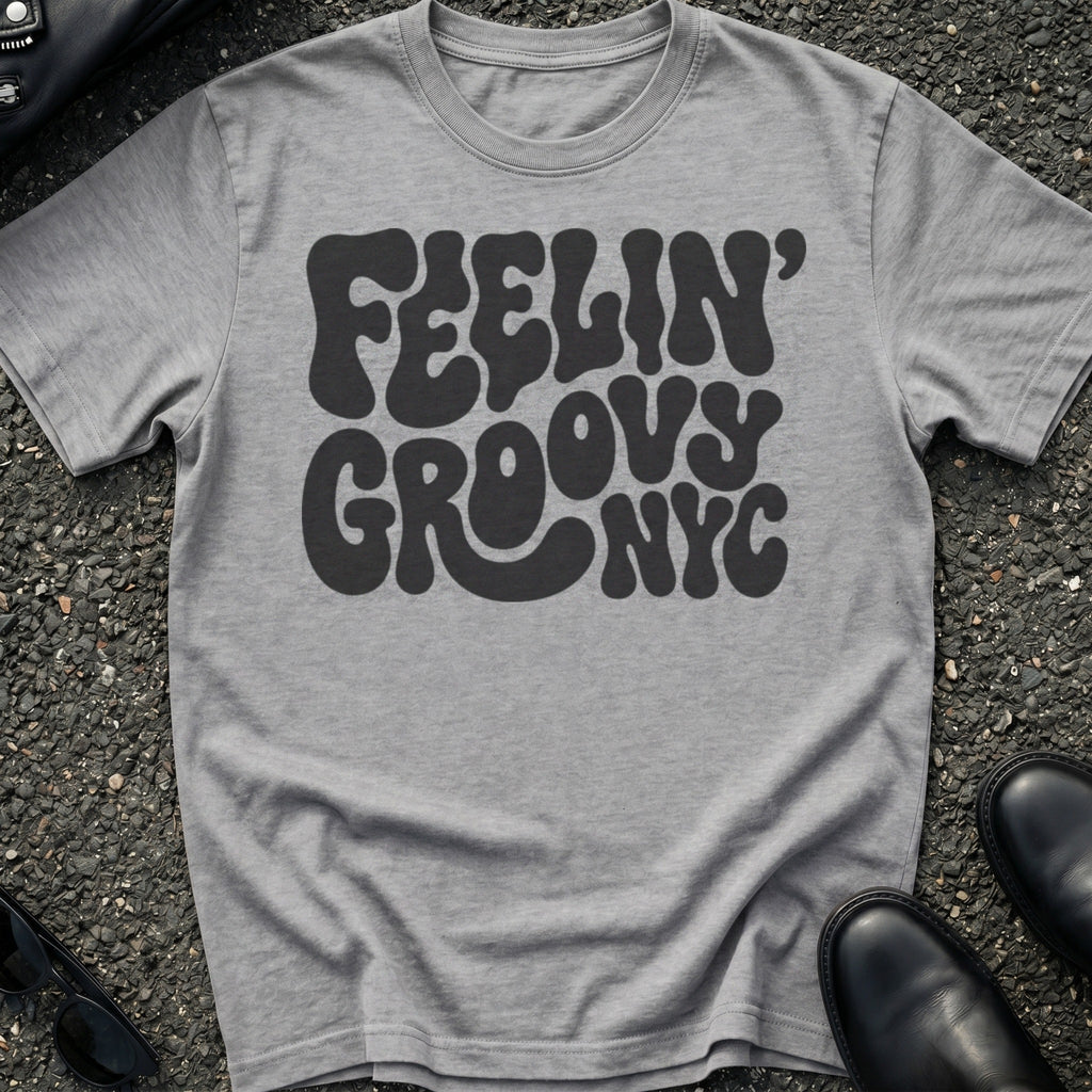 Feelin Groovy NYC T-Shirt