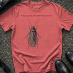 Field Guide Cockroach T-Shirt