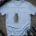 Field Guide Cockroach T-Shirt