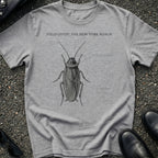 Field Guide Cockroach T-Shirt