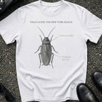 Field Guide Cockroach T-Shirt