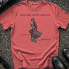 Field Guide Hawk T-Shirt