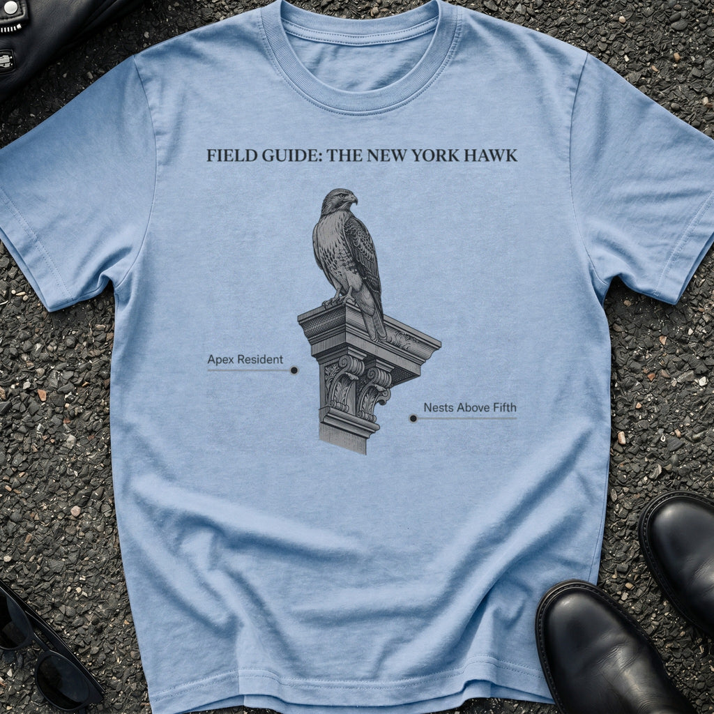 Field Guide Hawk T-Shirt