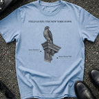 Field Guide Hawk T-Shirt