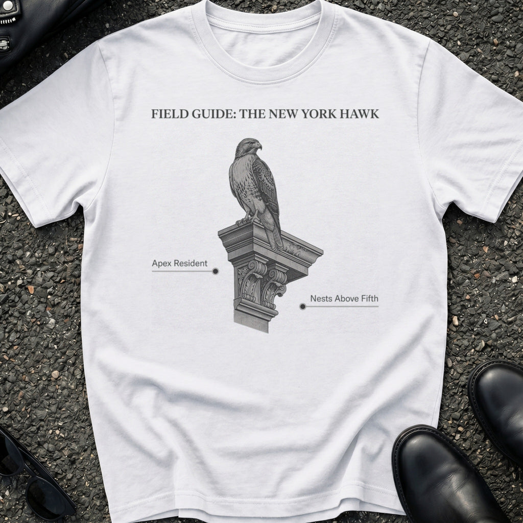 Field Guide Hawk T-Shirt