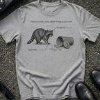 Field Guide Raccoon T-Shirt