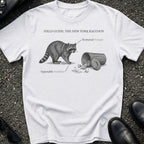Field Guide Raccoon T-Shirt