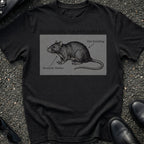 Field Guide Rat T-Shirt