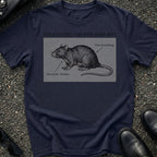 Field Guide Rat T-Shirt